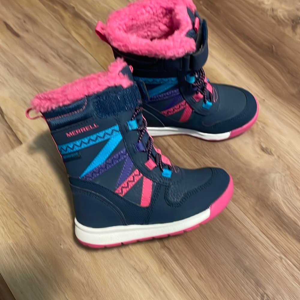 Merrell Toddler Snow Boot NWOT